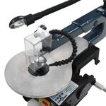 Casa si Gradina - Constructii - Scule de mana si unelte - Bomfaiere si fierastraie - Set masina de taiat, 108 piese, 125 W, 252 mm - Infinity.ro