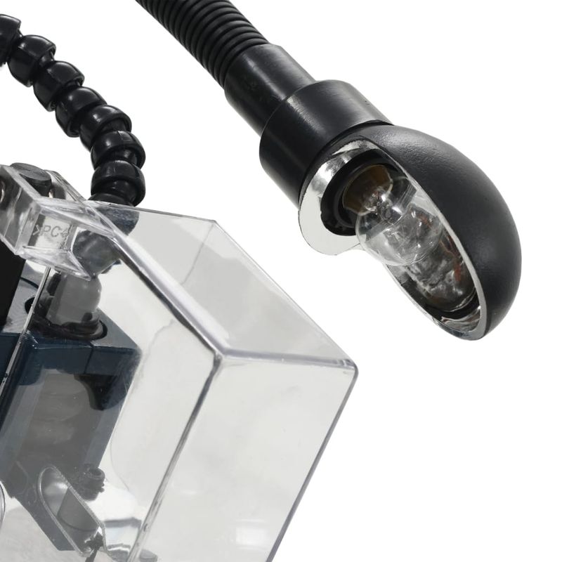 Casa si Gradina - Constructii - Scule de mana si unelte - Bomfaiere si fierastraie - Set masina de taiat, 108 piese, 125 W, 252 mm - Infinity.ro