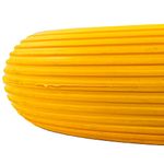 Casa si Gradina - Mobilier - Feronerie si accesorii mobila - Roata de roaba cu osie, 4.00-8, PU solid, 390 mm - Infinity.ro