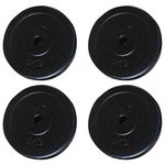 Sport si Outdoor - Fitness - Aparate fitness - Aparate si banci multifunctionale - Turn de forta montat pe perete cu placi de greutate, 40 kg - Infinity.ro