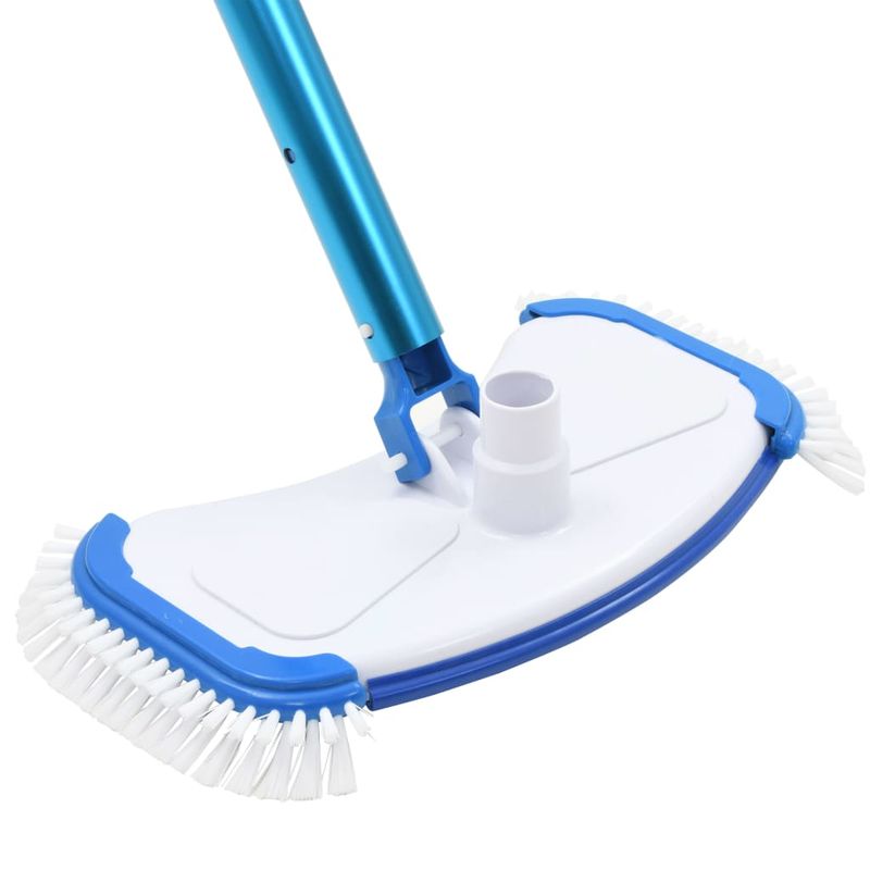 Casa si Gradina - Constructii - Scari si accesorii interioare - Alte accesorii pentru piscine - Set de intretinere piscina, 4 piese - Infinity.ro