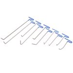 Auto si Moto - Reparatii si depanare - Scule auto - Scule si truse auto - Set reparatii deformari fara vopsire, 21 piese, otel inoxidabil - Infinity.ro