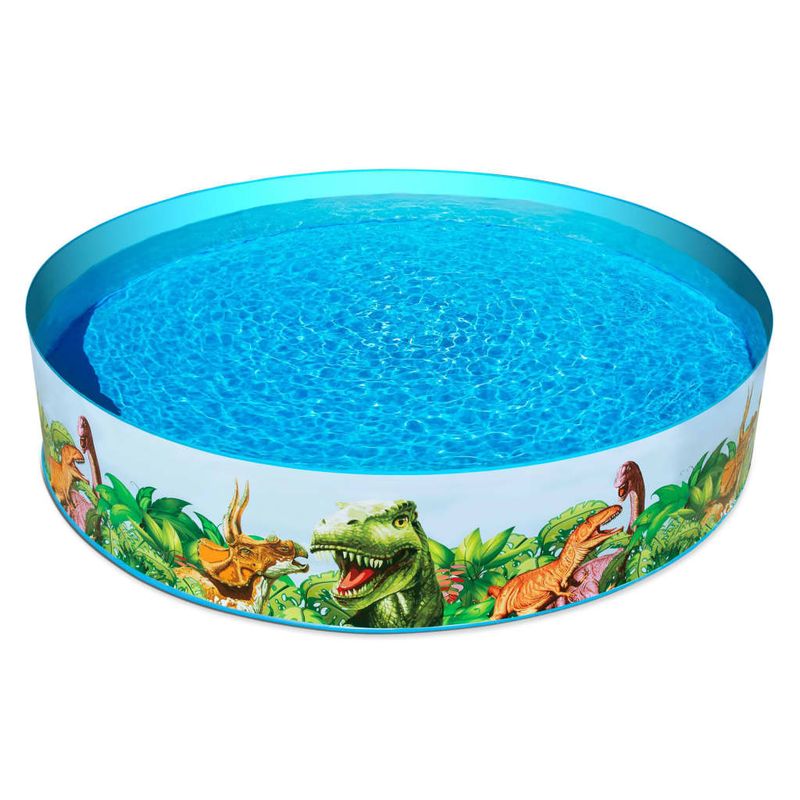 Casa si Gradina - Gradina si terasa - Piscine si accesorii - Piscine - Bestway Piscina Dinosaur Fill'N Fun - Infinity.ro