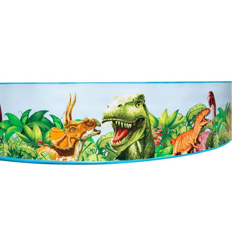 Casa si Gradina - Gradina si terasa - Piscine si accesorii - Piscine - Bestway Piscina Dinosaur Fill'N Fun - Infinity.ro