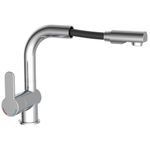 Casa si Gradina - Sanitare - Instalatii hidro - Robineti - SCHUTTE Baterie mixer chiuveta cu pulverizator detasabil LONDON, crom - Infinity.ro