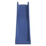 Jucarii, Copii si Bebe - Jucarii si jocuri - Jucarii de exterior - Spatii de joaca si accesorii - Tobogan de joaca, albastru, 174x38 cm polipropilena - Infinity.ro