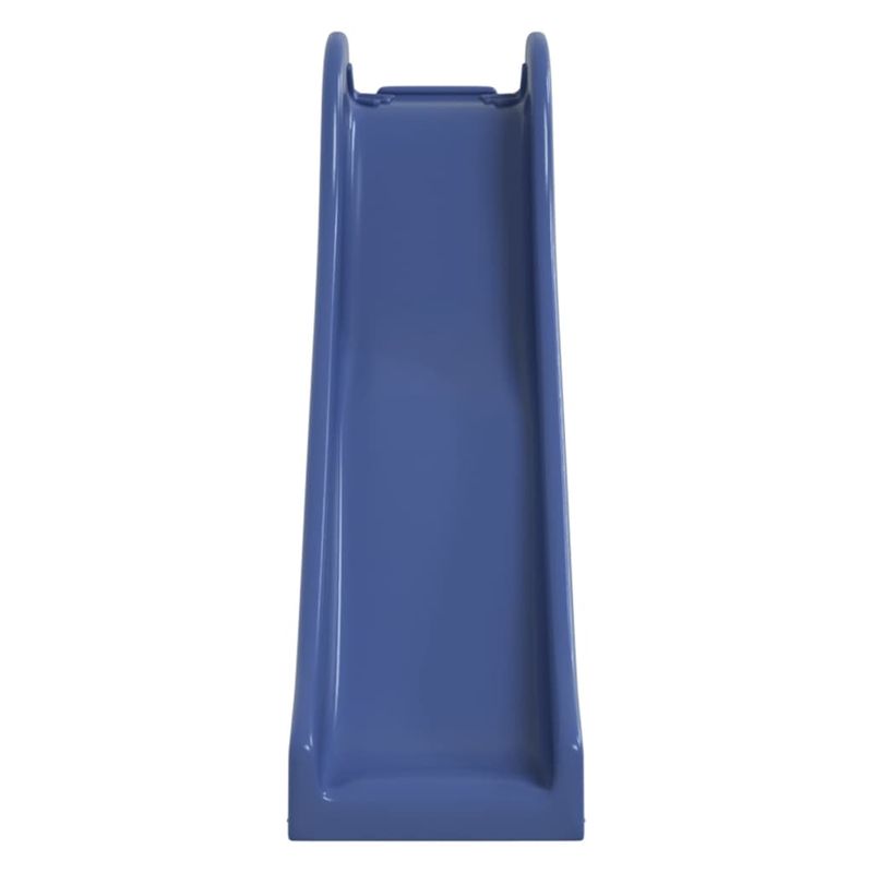 Jucarii, Copii si Bebe - Jucarii si jocuri - Jucarii de exterior - Spatii de joaca si accesorii - Tobogan de joaca, albastru, 174x38 cm polipropilena - Infinity.ro