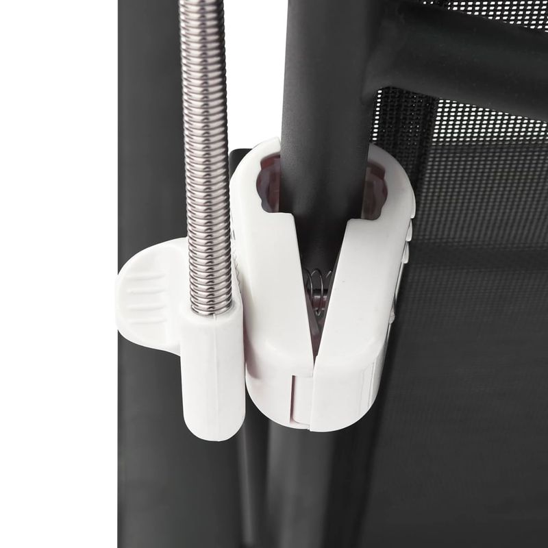 Casa si Gradina - Gradina si terasa - Umbrele si pavilioane - Umbrele - Umbrele pentru scaun de camping, 2 buc., verde, 105 cm - Infinity.ro