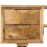 Casa si Gradina - Mobilier - Mese si birouri - Birouri - Birou din lemn masiv de mango, 115x47x76 cm - Infinity.ro
