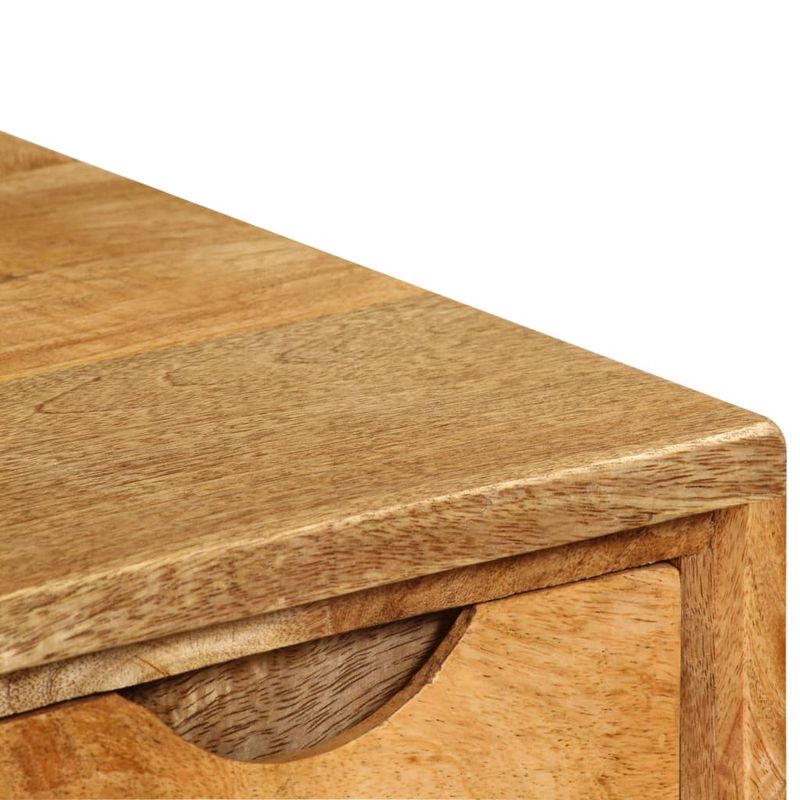 Casa si Gradina - Mobilier - Mese si birouri - Birouri - Birou din lemn masiv de mango, 115x47x76 cm - Infinity.ro