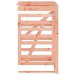 Casa si Gradina - Mobilier - Organizare si depozitare - Cosuri de gunoi - Extensie depozitare pubela de gunoi, lemn masiv douglas - Infinity.ro