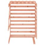 Casa si Gradina - Mobilier - Organizare si depozitare - Cosuri de gunoi - Extensie depozitare pubela de gunoi, lemn masiv douglas - Infinity.ro