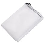 Casa si Gradina - Gradinarit si plante - Unelte gradinarit - Accesorii pentru unelte gradinarit - Huse de fleece pentru plante cu snur 4 buc 70 g/m² 0,8x0,8 m, alb - Infinity.ro