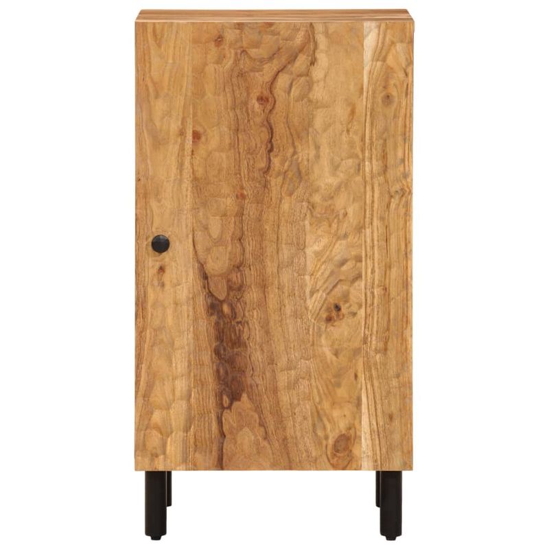 Casa si Gradina - Mobilier - Comode si corpuri - Comode - Dulap lateral, 40x33x75 cm, lemn masiv de acacia - Infinity.ro