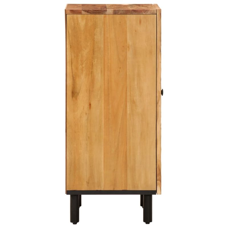 Casa si Gradina - Mobilier - Comode si corpuri - Comode - Dulap lateral, 40x33x75 cm, lemn masiv de acacia - Infinity.ro