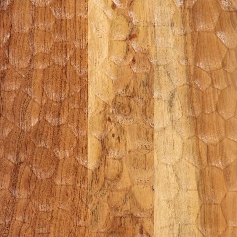 Casa si Gradina - Mobilier - Comode si corpuri - Comode - Dulap lateral, 40x33x75 cm, lemn masiv de acacia - Infinity.ro