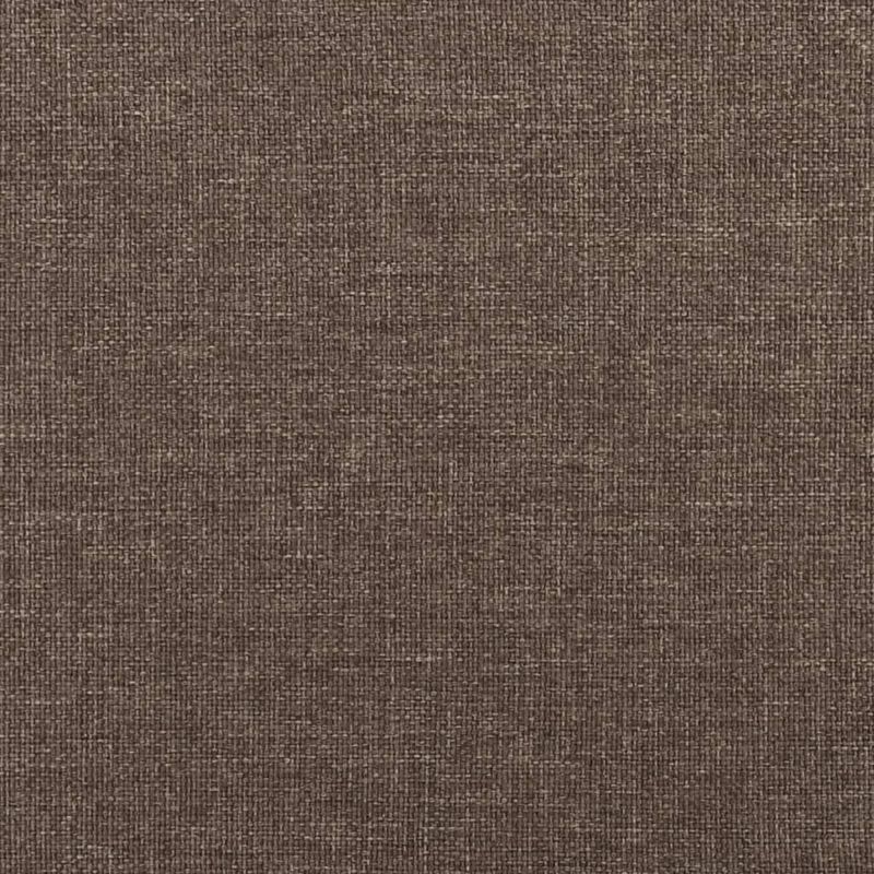 Casa si Gradina - Mobilier - Canapele si coltare - Canapele - Canapea extensibila cu 2 locuri, 2 perne, gri taupe, textil - Infinity.ro
