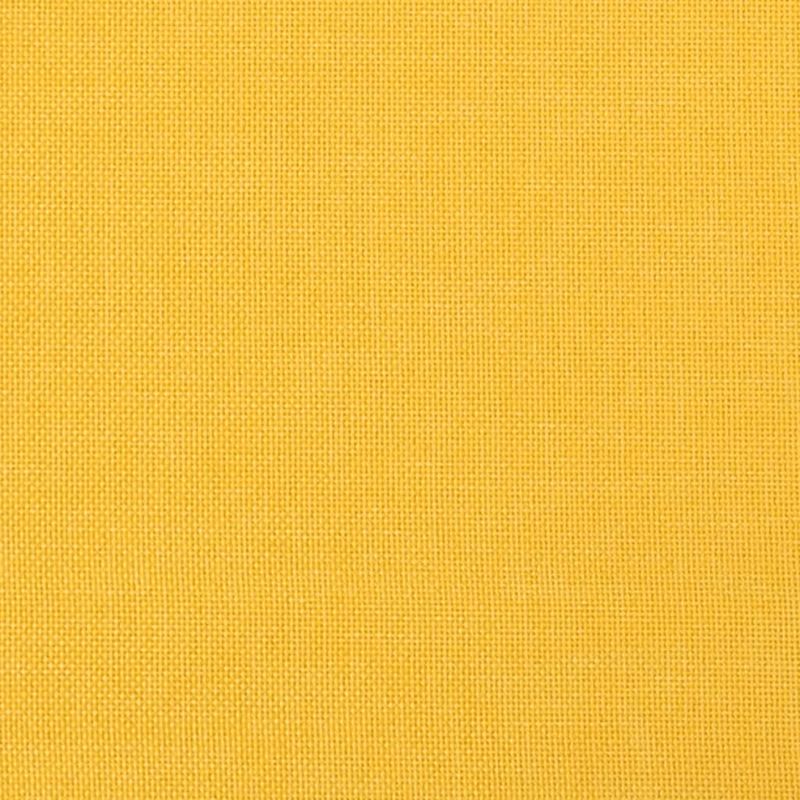 Casa si Gradina - Mobilier - Canapele si coltare - Canapele - Canapea extensibila cu 2 locuri, galben, material textil - Infinity.ro