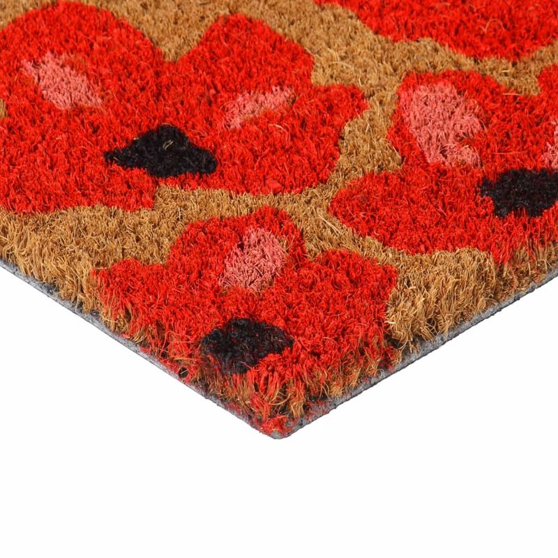 Casa si Gradina - Textile si covoare - Covoare - Covoare casa - Covoras de usa, natural, 45x75 cm, fibre de cocos - Infinity.ro