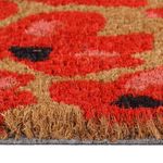 Casa si Gradina - Textile si covoare - Covoare - Covoare casa - Covoras de usa, natural, 45x75 cm, fibre de cocos - Infinity.ro