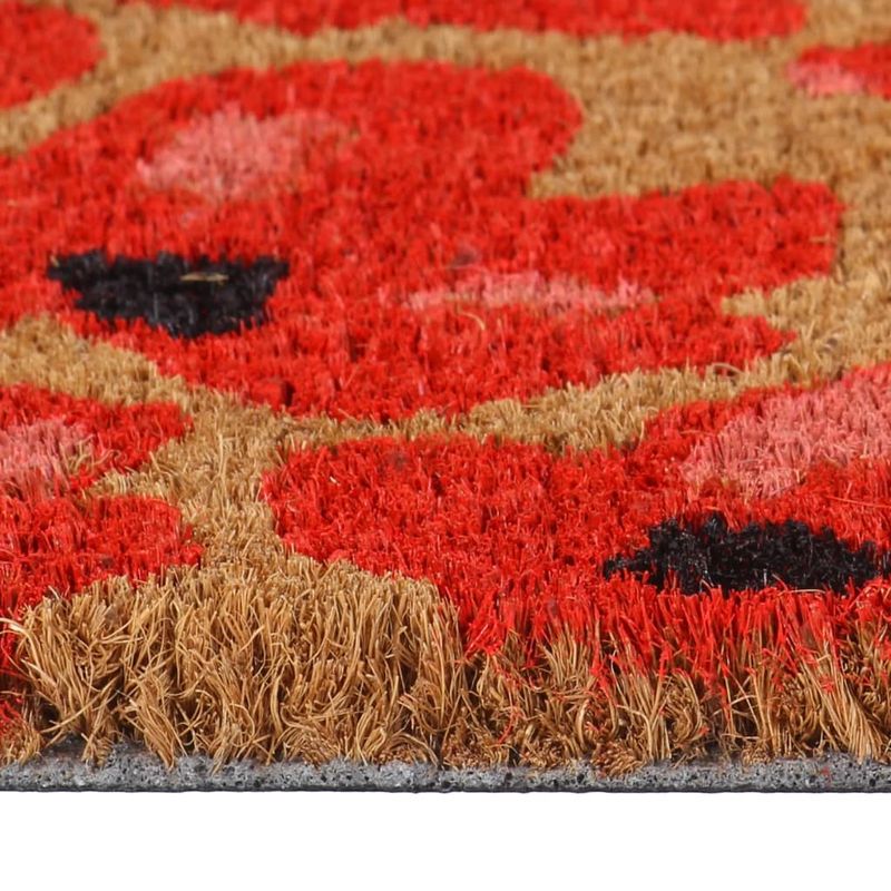Casa si Gradina - Textile si covoare - Covoare - Covoare casa - Covoras de usa, natural, 45x75 cm, fibre de cocos - Infinity.ro