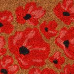 Casa si Gradina - Textile si covoare - Covoare - Covoare casa - Covoras de usa, natural, 45x75 cm, fibre de cocos - Infinity.ro