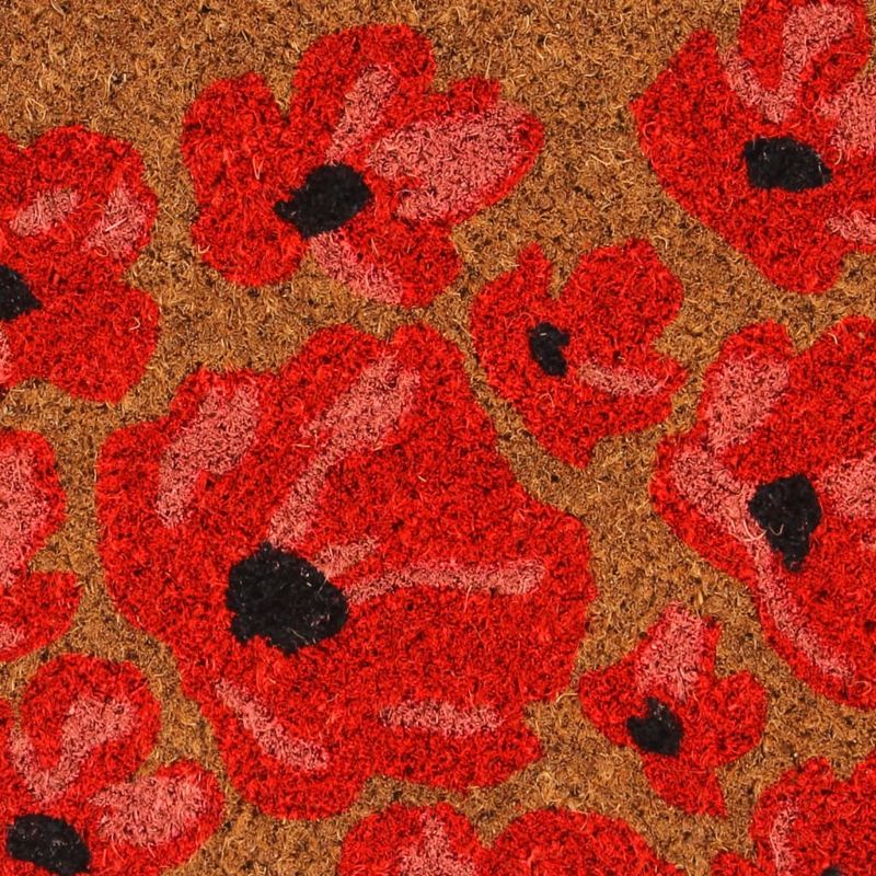 Casa si Gradina - Textile si covoare - Covoare - Covoare casa - Covoras de usa, natural, 45x75 cm, fibre de cocos - Infinity.ro
