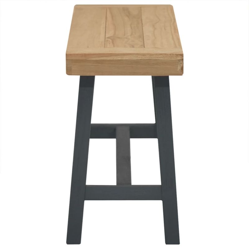 Casa si Gradina - Mobilier - Canapele si coltare - Banchete - Banca, 110 cm, lemn masiv de tec - Infinity.ro