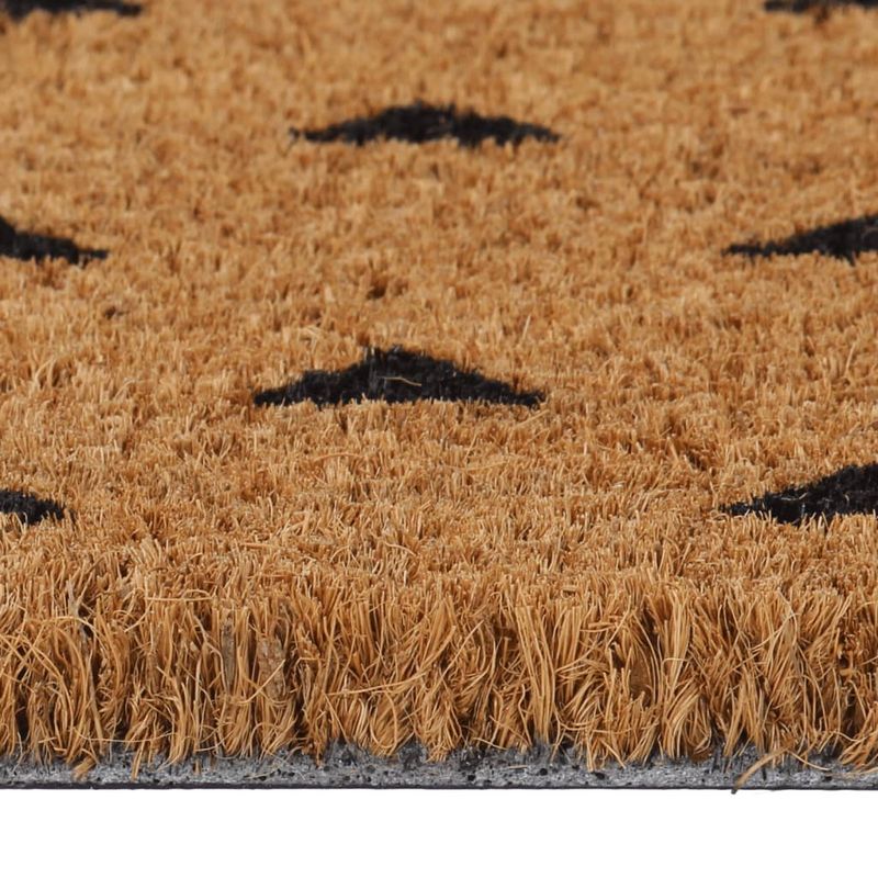 Casa si Gradina - Textile si covoare - Covoare - Covoare casa - Covoras de usa, natural, 40x60 cm, fibre de cocos - Infinity.ro