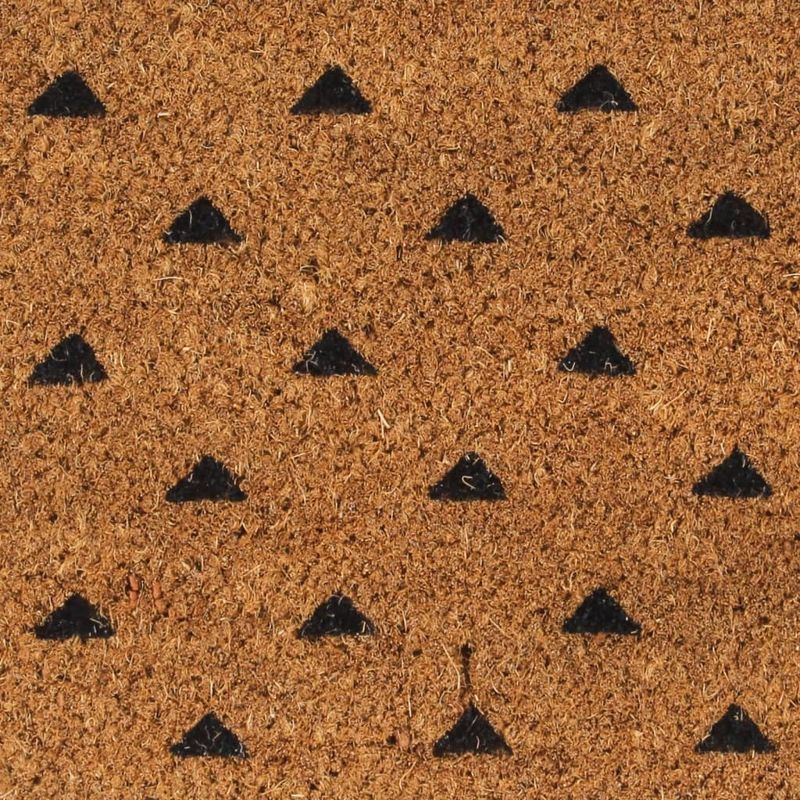 Casa si Gradina - Textile si covoare - Covoare - Covoare casa - Covoras de usa, natural, 40x60 cm, fibre de cocos - Infinity.ro