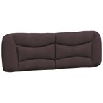 Casa si Gradina - Mobilier - Paturi si accesorii - Accesorii paturi - Protector de patut HappyFriday Moshi moshi Woodland Multicolor 210 x 40 cm - Infinity.ro