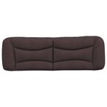 Casa si Gradina - Mobilier - Paturi si accesorii - Accesorii paturi - Protector de patut HappyFriday Moshi moshi Woodland Multicolor 210 x 40 cm - Infinity.ro