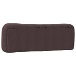Casa si Gradina - Mobilier - Paturi si accesorii - Accesorii paturi - Protector de patut HappyFriday Moshi moshi Woodland Multicolor 210 x 40 cm - Infinity.ro