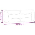 Casa si Gradina - Mobilier - Paturi si accesorii - Accesorii paturi - Protector de patut HappyFriday Moshi moshi Woodland Multicolor 210 x 40 cm - Infinity.ro