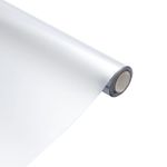 Casa si Gradina - Constructii - Ferestre si accesorii - Accesorii ferestre - Folii autoadezive pentru oglinda, 2 buc., 90x200 cm, PET - Infinity.ro