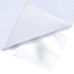 Casa si Gradina - Constructii - Ferestre si accesorii - Accesorii ferestre - Folii autoadezive pentru oglinda, 2 buc., 90x100 cm, PET - Infinity.ro