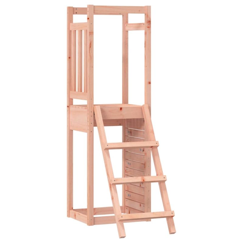 Jucarii, Copii si Bebe - Jucarii si jocuri - Jucarii de exterior - Spatii de joaca si accesorii - Set de joaca de exterior, 53x46,5x169 cm, lemn masiv douglas - Infinity.ro