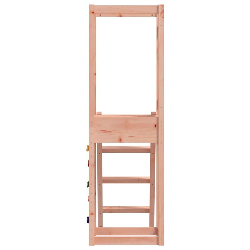 Jucarii, Copii si Bebe - Jucarii si jocuri - Jucarii de exterior - Spatii de joaca si accesorii - Set de joaca de exterior, 53x46,5x169 cm, lemn masiv douglas - Infinity.ro