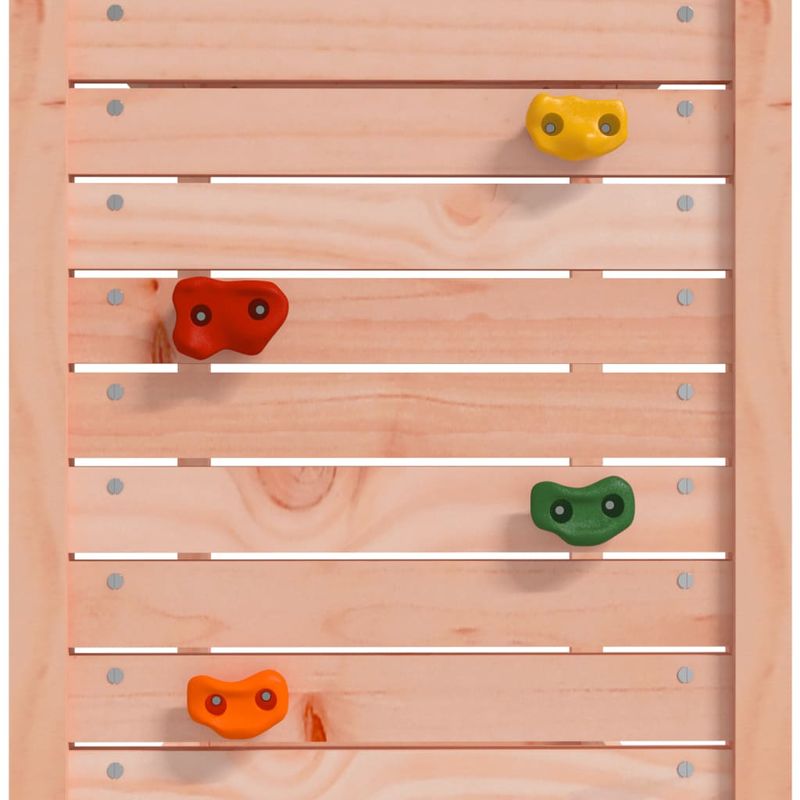 Jucarii, Copii si Bebe - Jucarii si jocuri - Jucarii de exterior - Spatii de joaca si accesorii - Set de joaca de exterior, 53x46,5x169 cm, lemn masiv douglas - Infinity.ro