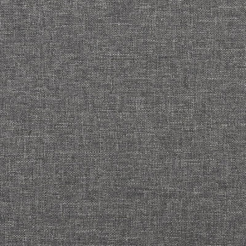 Casa si Gradina - Mobilier - Canapele si coltare - Canapele - Canapea extensibila cu 2 locuri, 2 perne, gri deschis, textil - Infinity.ro
