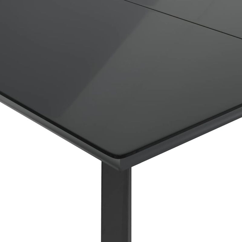 Casa si Gradina - Gradina si terasa - Mobilier exterior - Seturi mobila gradina - Set mobilier de gradina, 5 piese, cu perne, maro, poliratan - Infinity.ro