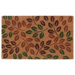 Casa si Gradina - Textile si covoare - Covoare - Covoare casa - Covoras de usa, natural, 45x75 cm, fibre de cocos - Infinity.ro