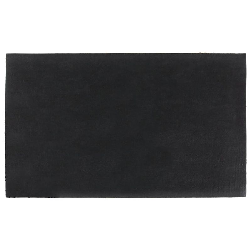 Casa si Gradina - Textile si covoare - Covoare - Covoare casa - Covoras de usa, natural, 45x75 cm, fibre de cocos - Infinity.ro