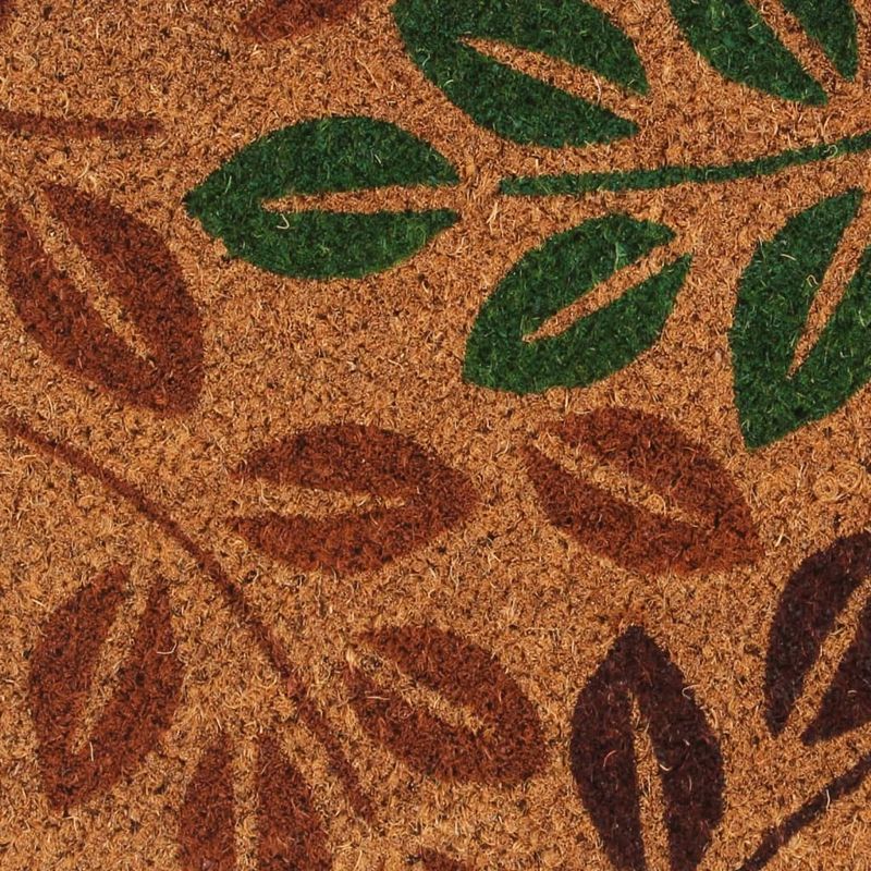 Casa si Gradina - Textile si covoare - Covoare - Covoare casa - Covoras de usa, natural, 45x75 cm, fibre de cocos - Infinity.ro