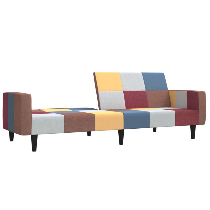 Casa si Gradina - Mobilier - Canapele si coltare - Canapele - Canapea extensibila cu 2 locuri, material textil - Infinity.ro
