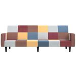 Casa si Gradina - Mobilier - Canapele si coltare - Canapele - Canapea extensibila cu 2 locuri, material textil - Infinity.ro