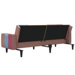 Casa si Gradina - Mobilier - Canapele si coltare - Canapele - Canapea extensibila cu 2 locuri, material textil - Infinity.ro