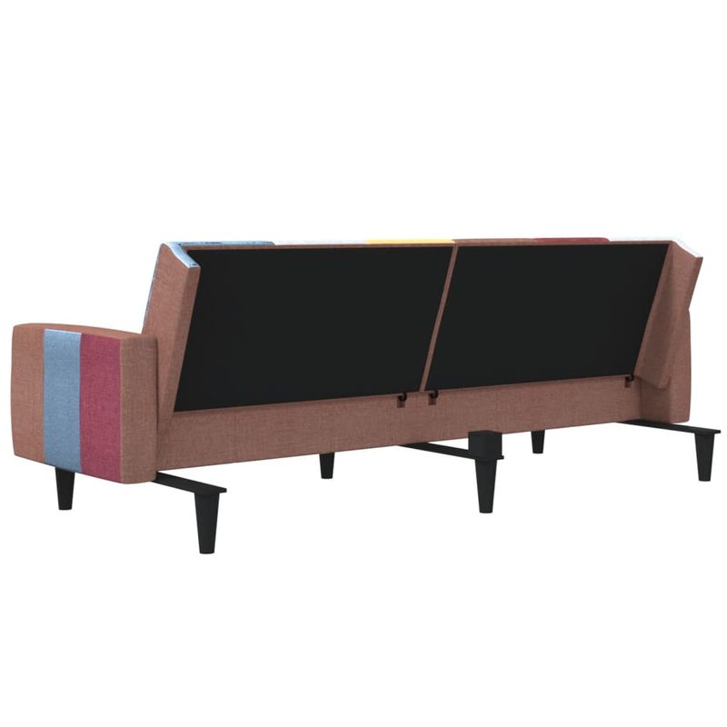 Casa si Gradina - Mobilier - Canapele si coltare - Canapele - Canapea extensibila cu 2 locuri, material textil - Infinity.ro