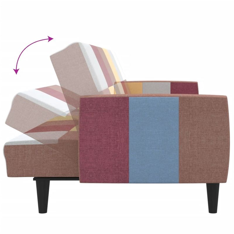 Casa si Gradina - Mobilier - Canapele si coltare - Canapele - Canapea extensibila cu 2 locuri, material textil - Infinity.ro