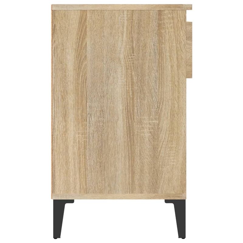 Casa si Gradina - Mobilier - Organizare si depozitare - Organizator incaltaminte - Pantofar, stejar sonoma, 102x36x60 cm, lemn prelucrat - Infinity.ro